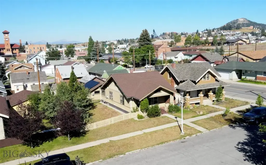 1005 S Colorado Street, Butte