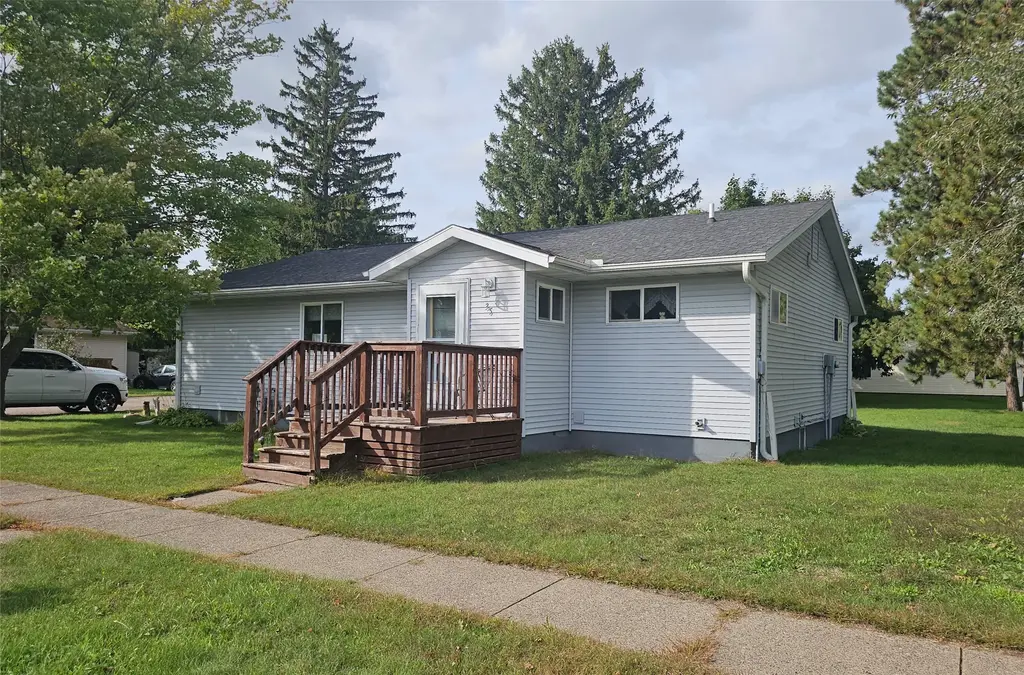 35 W Franklin Avenue, Barron