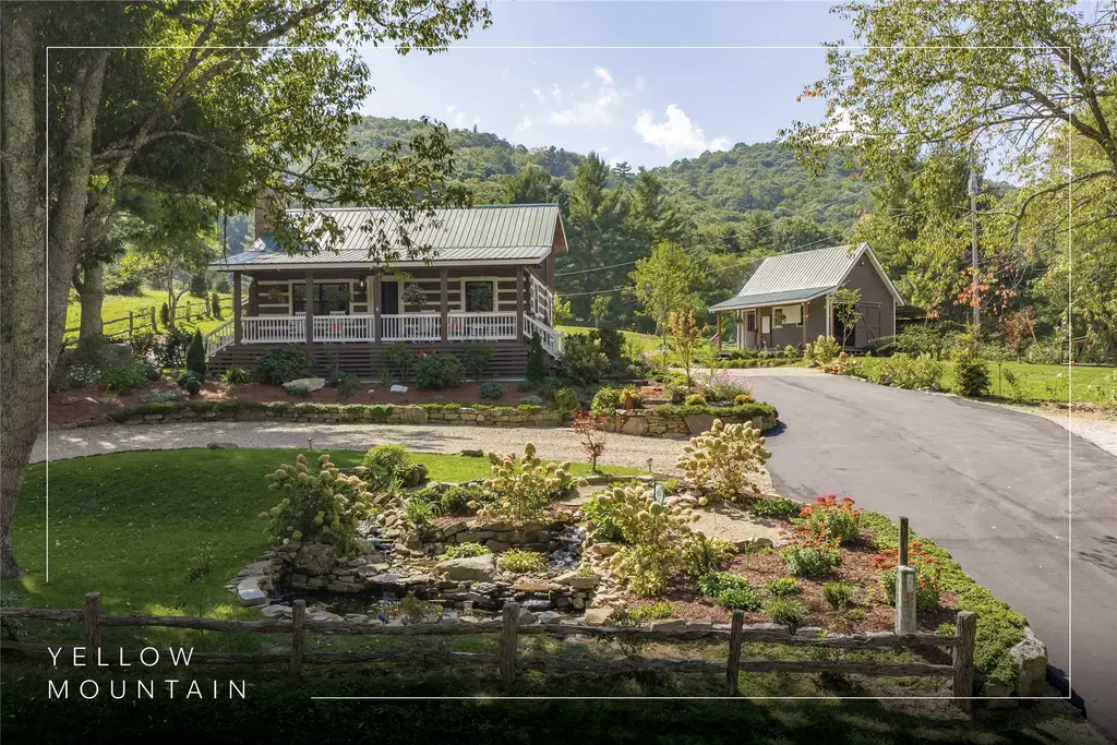 2091 Yellow Mountain Road, Cullowhee