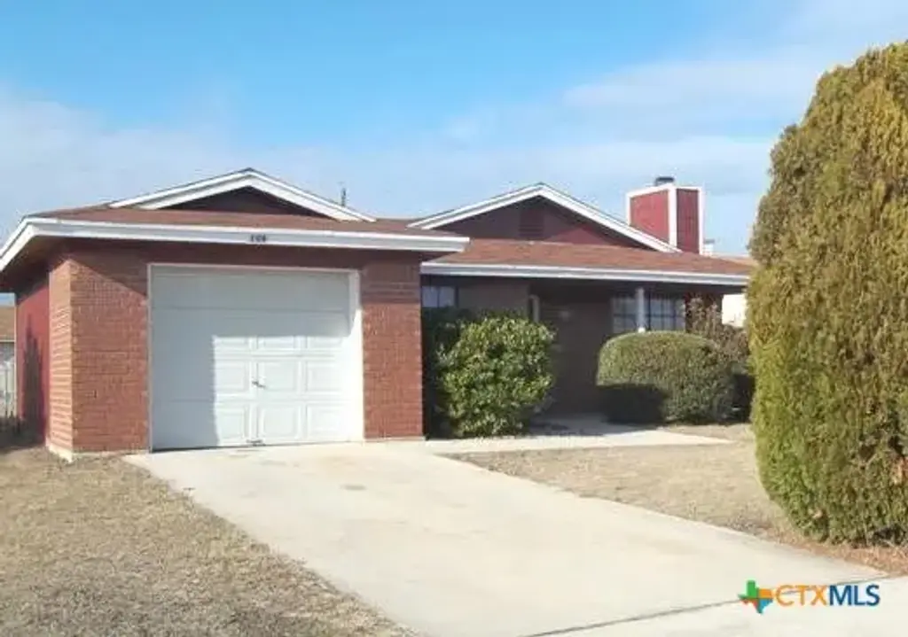 109 Bridle Drive, Copperas Cove