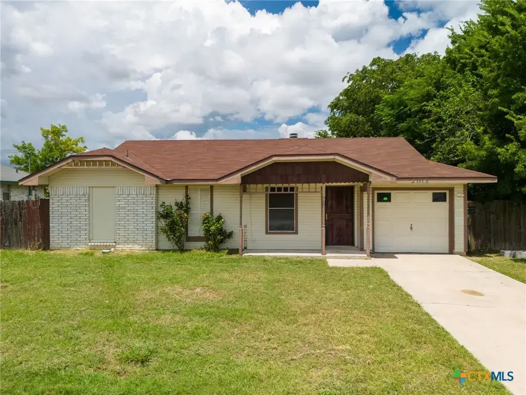 2013 Hinkle Avenue, Killeen