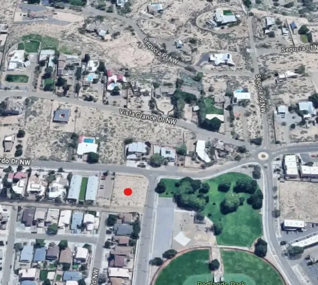 Alamogordo Drive Nw, Albuquerque