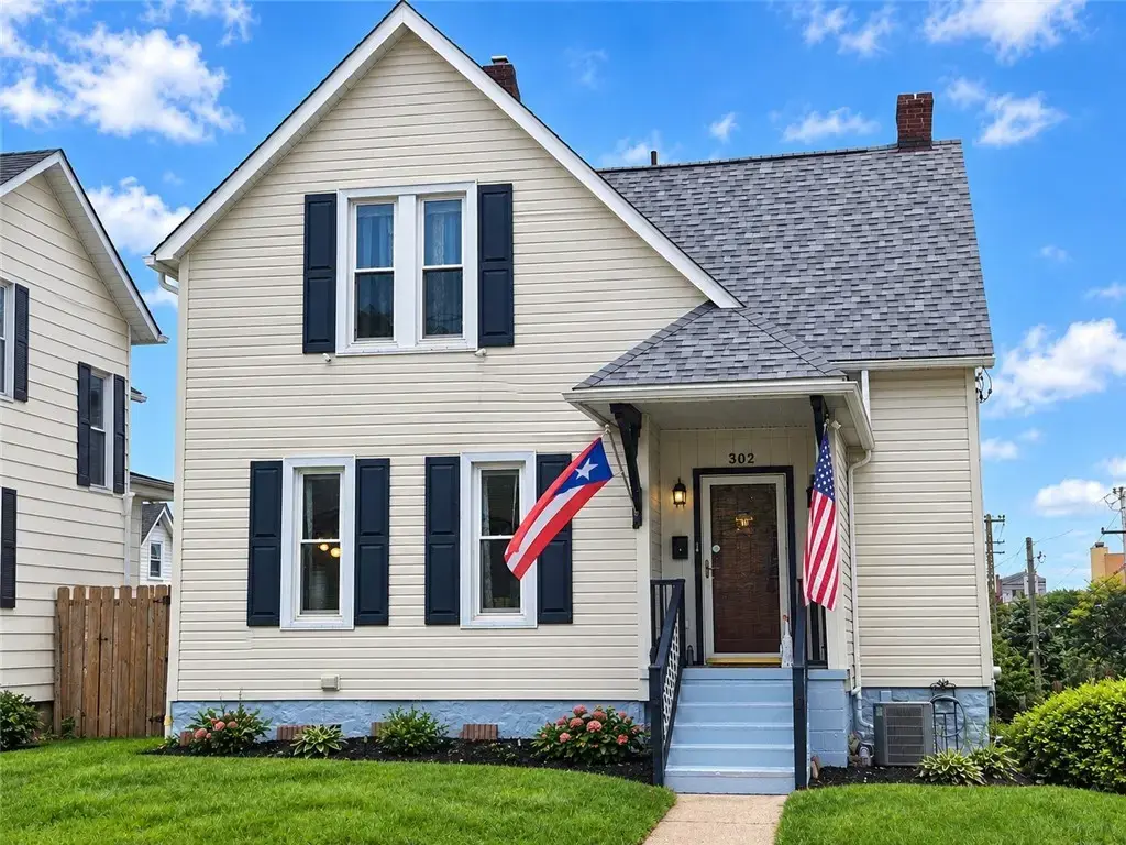 302 Monroe Street , City of But NE