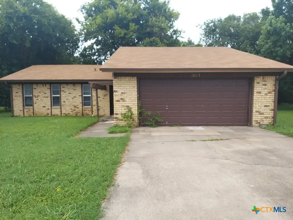 1613 Richard Drive, Killeen