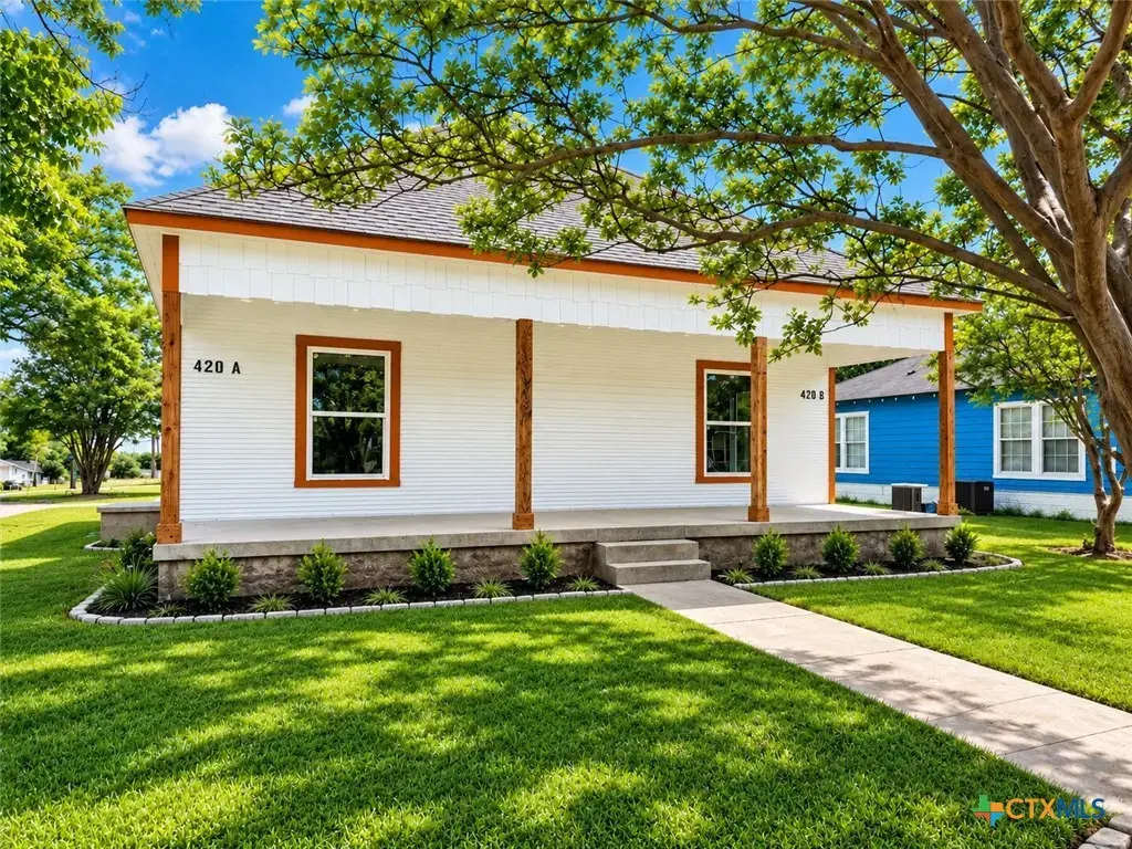 420 S 27th Street A, Temple