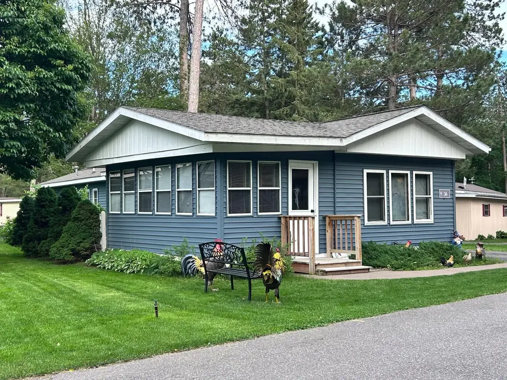 11070 Bellwood Dr # 36, Minocqua