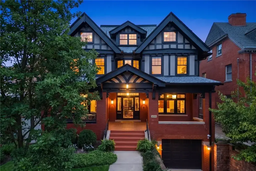 4749 Wallingford Street, Shadyside
