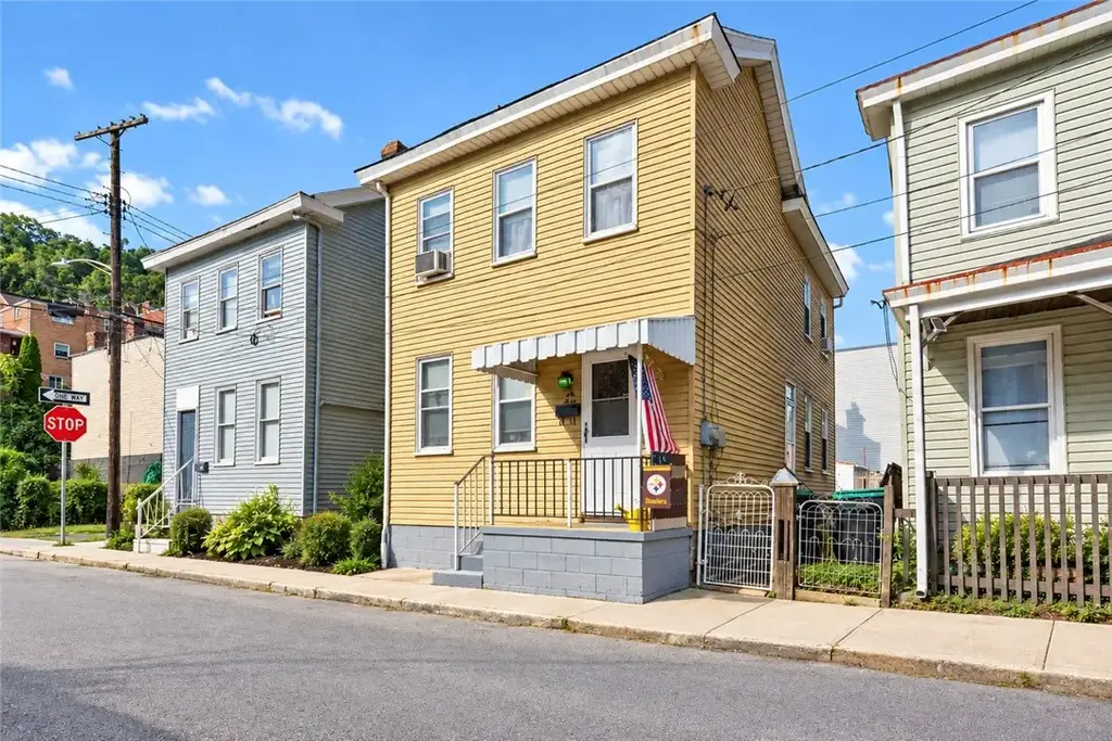 612 Fremont Street , Millvale