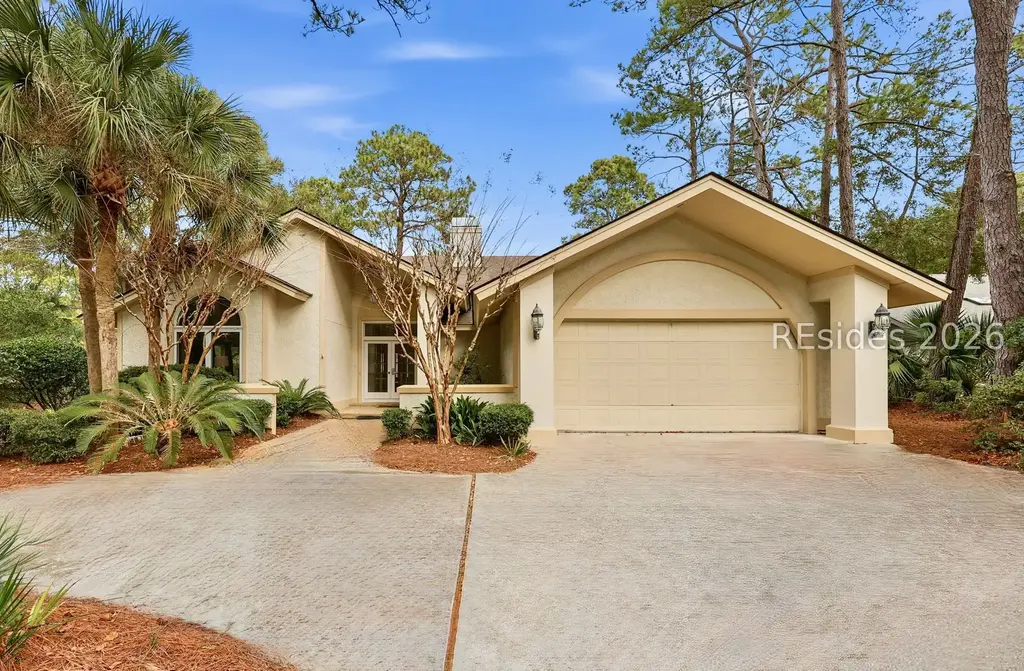 10 Off Shore, Hilton Head Island