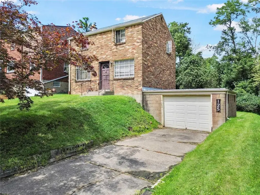 125 Burton Drive , Penn Hills