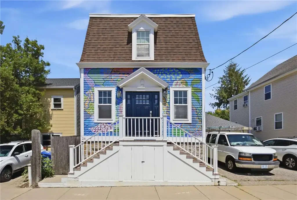 26 Bacheller St, Newport