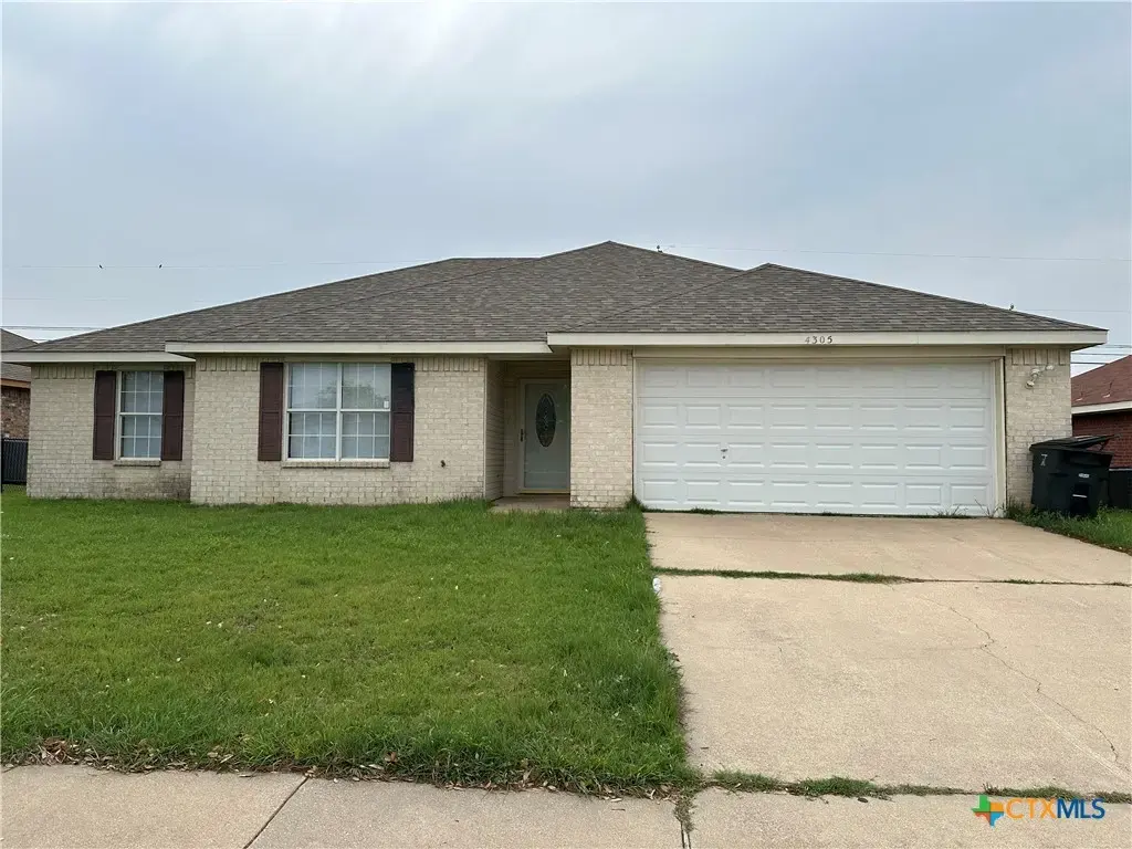 4305 Bowles Drive, Killeen