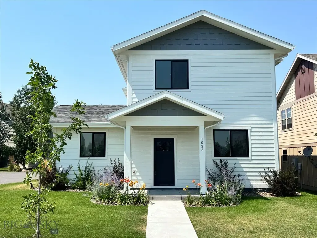 1033 N 14th, Bozeman