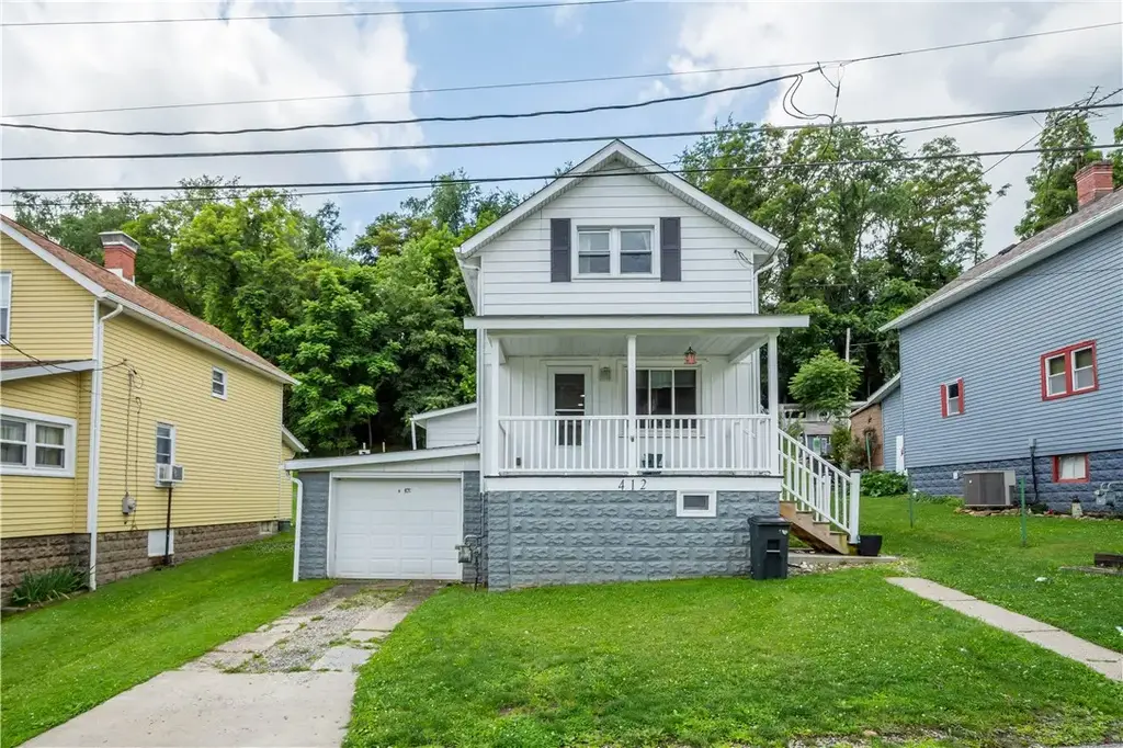 412 Grant Street, Centerville