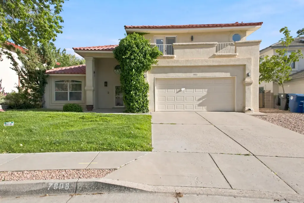 7808 Morris Rippel Place Ne, Albuquerque
