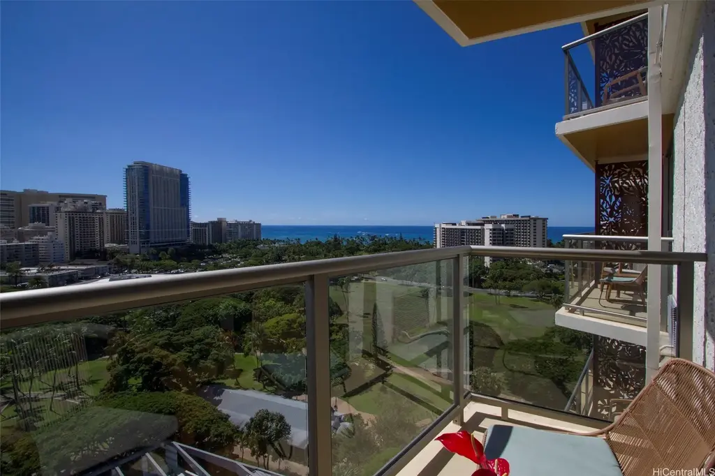 2045 Kalakaua Avenue # 1414, Honolulu