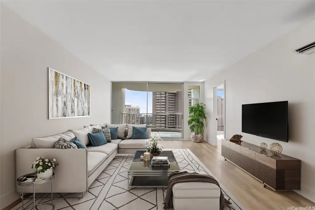 (unit #2304) 469 Ena Road, Honolulu