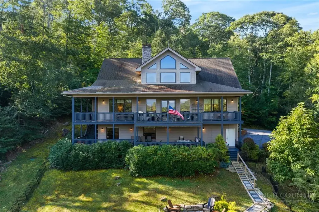 4968 Hickory Nut Gap Road, Banner Elk