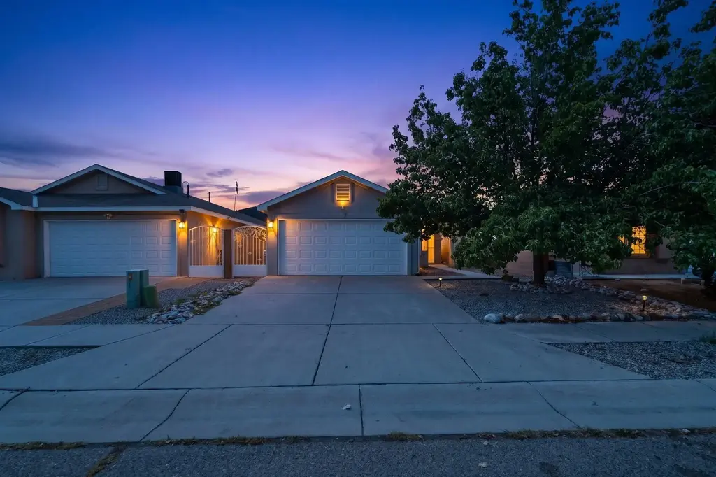 1005 72nd Place Nw, Albuquerque