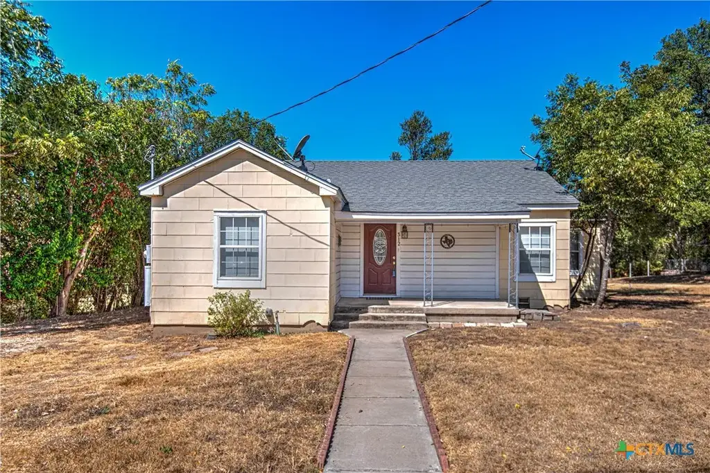 312 N Pearl Street, Belton