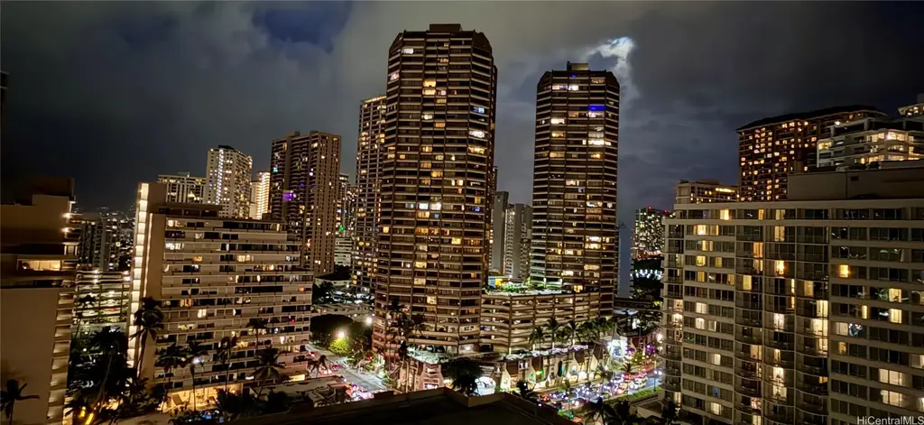 (unit #1699) 1765 Ala Moana Boulevard, Honolulu