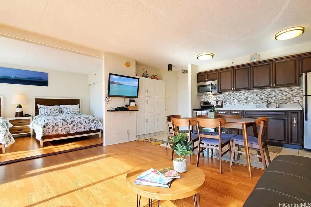 201 Ohua Avenue # 1911, Honolulu