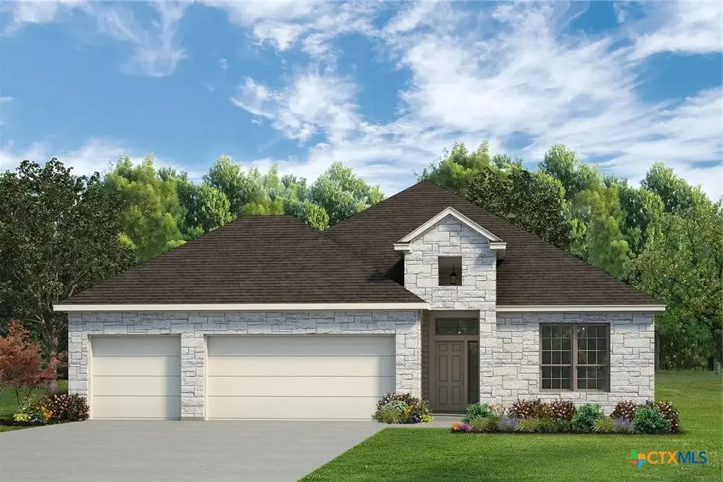 7008 Caladium Drive, Temple