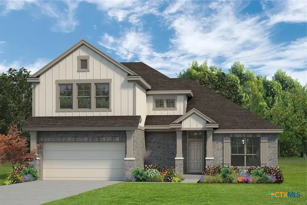 1315 Thornridge Drive, Temple