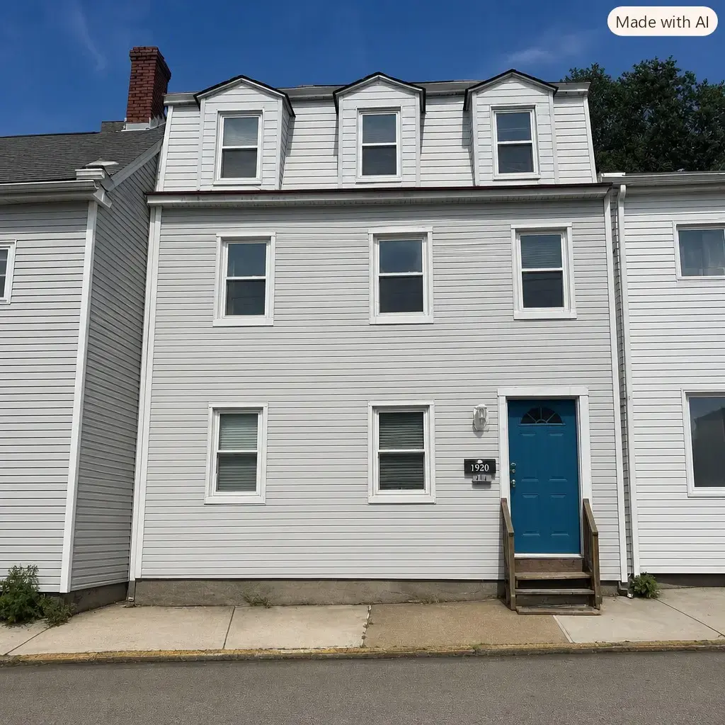 1907 Saint Paul Street , South Side