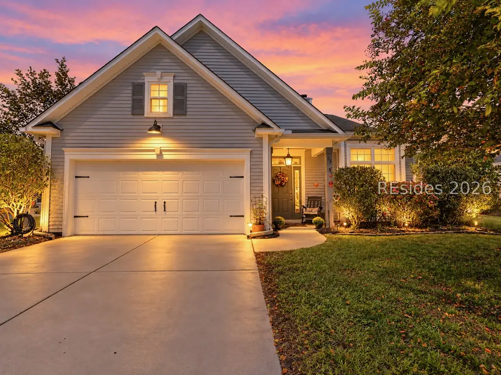 72 Wyndham Drive, Bluffton