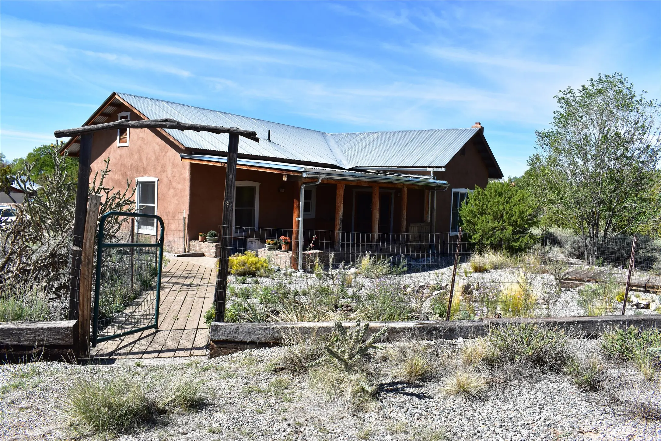 265 Cr 101, Chimayo