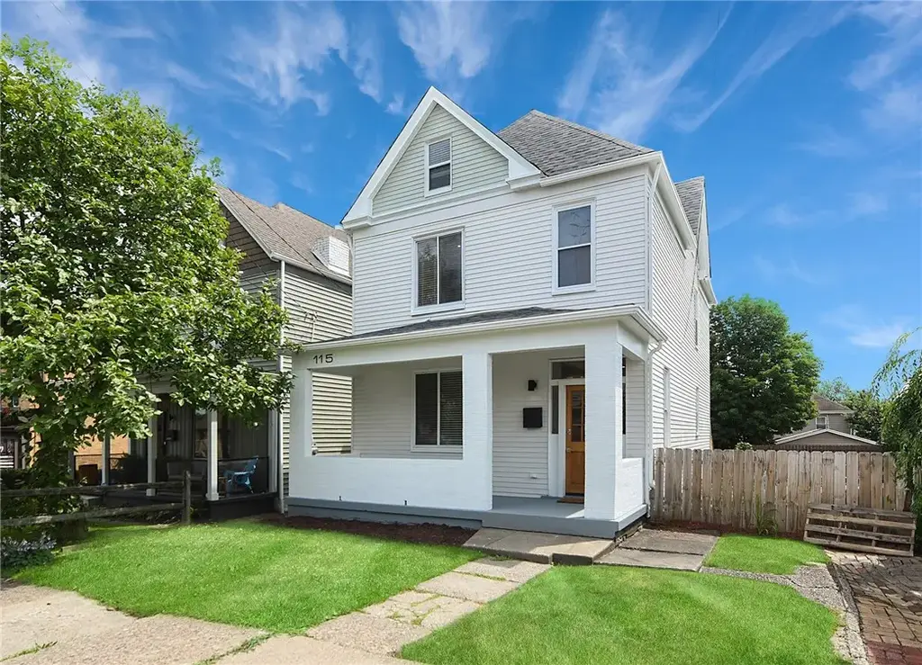 115 Miller Avenue , Munhall