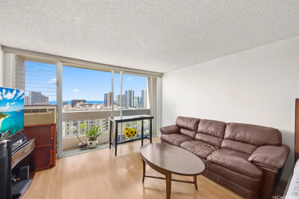 (unit #2607) 1212 Punahou Street, Honolulu