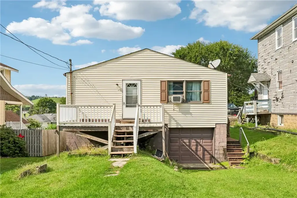 1638 Hancock Avenue, Oklahoma Boro