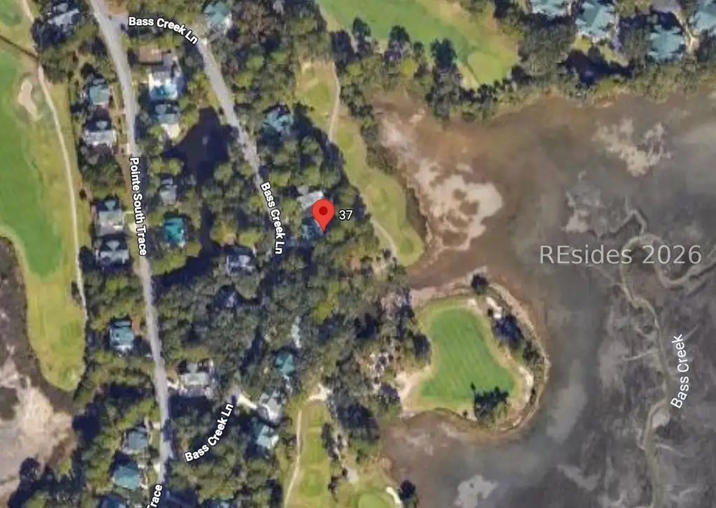 37 Bass Creek Lane, Bluffton
