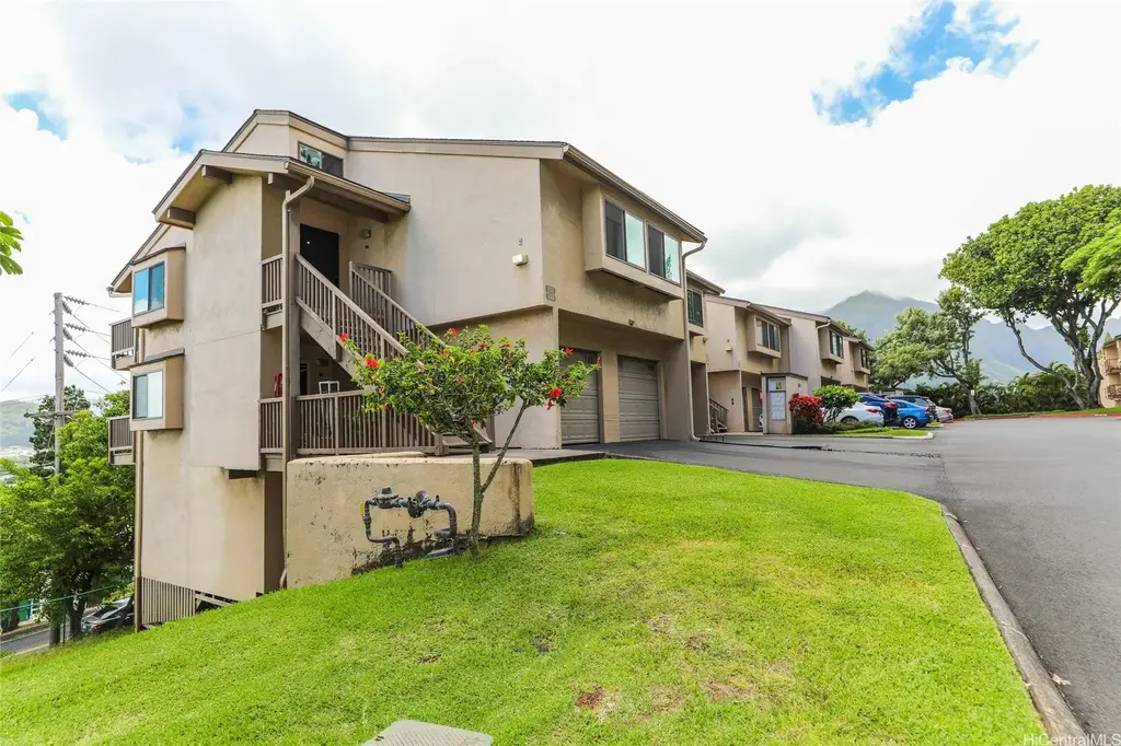 (unit #1521) 46-065 Aliipapa Place, Kaneohe