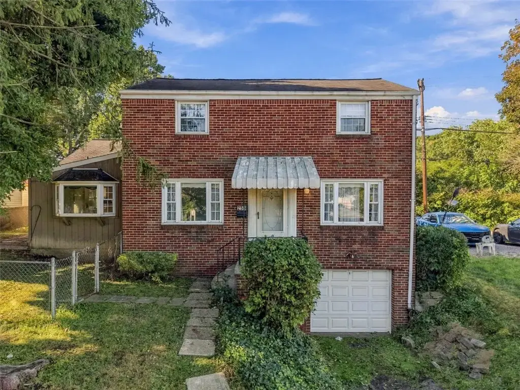 255 Steuben Street , Crafton