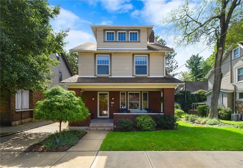 5124 Bayard Street , Shadyside