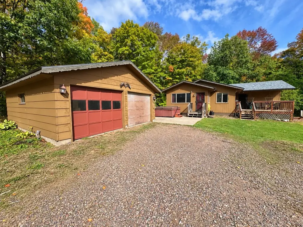 5063 W Tower Road, Winter