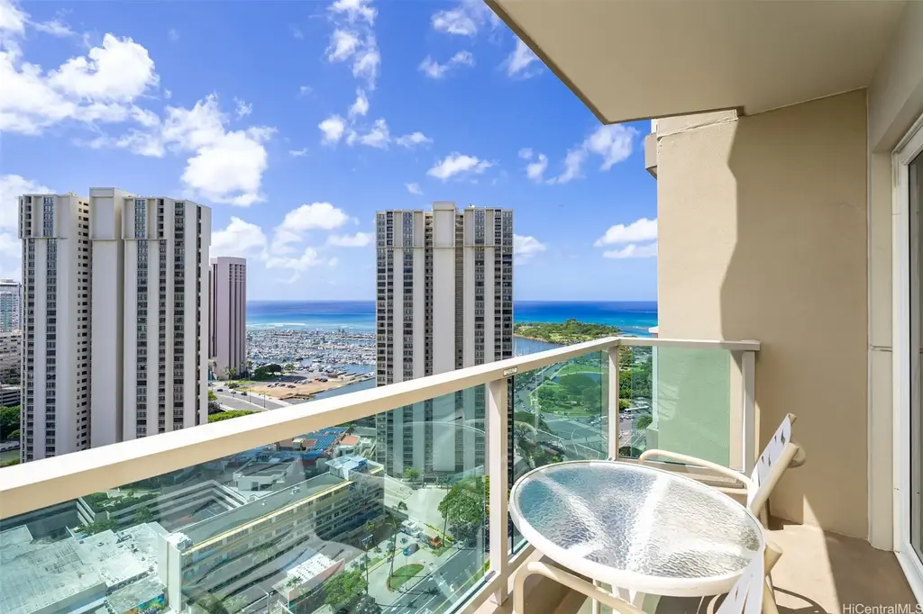 (unit #2515) 410 Atkinson Drive, Honolulu