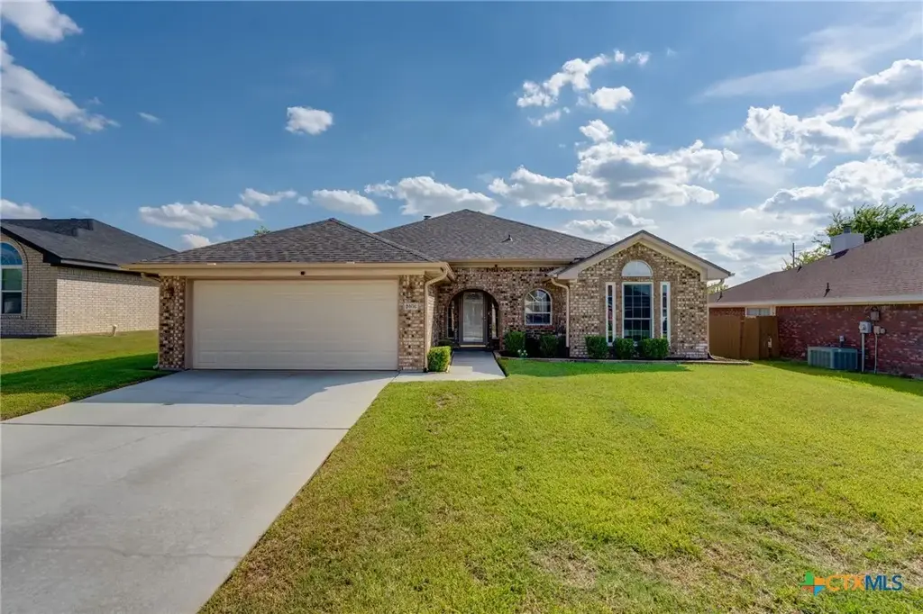2406 Moonstone Drive, Killeen