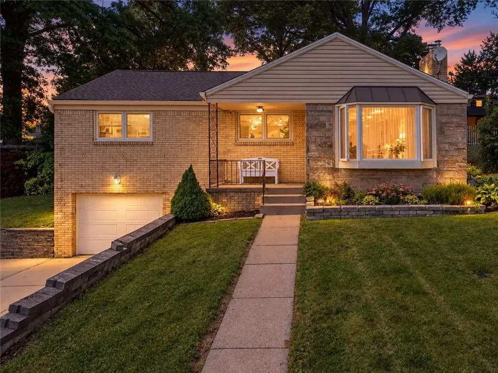 3344 Altherton Drive , Bethel Park