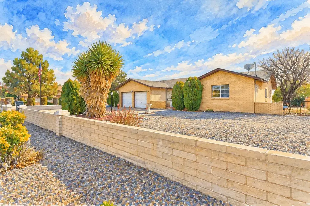 3102 May Circle Se, Albuquerque
