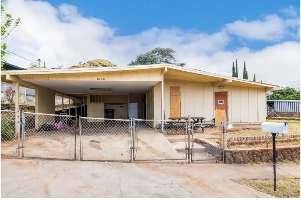 86-201 Kawili Street, Waianae
