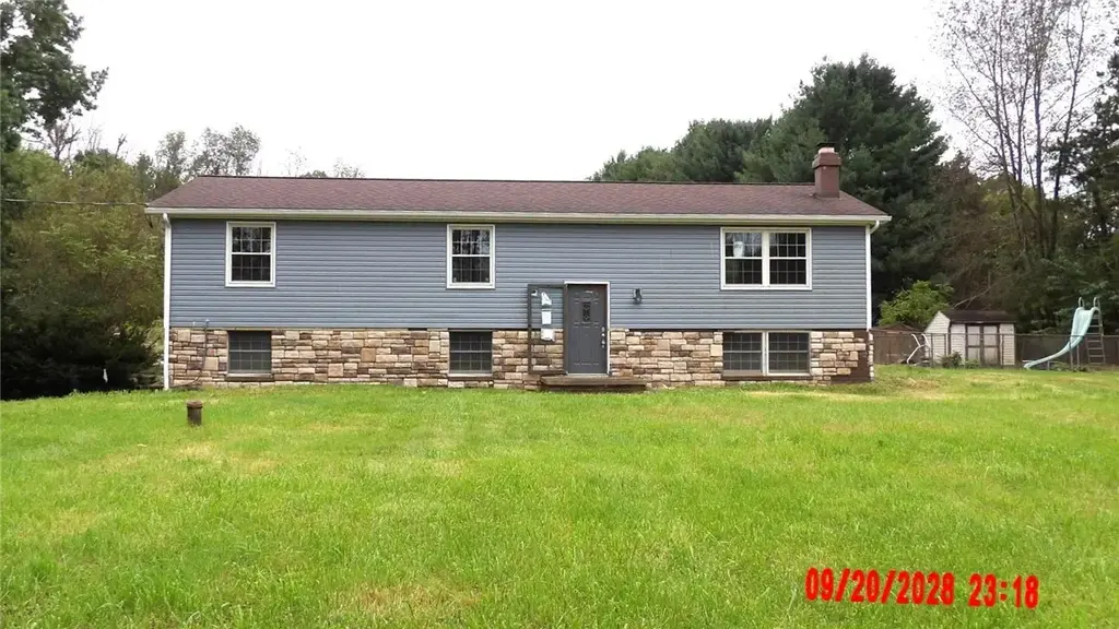 1656 Pulaski Mercer Road , E Lackawannock