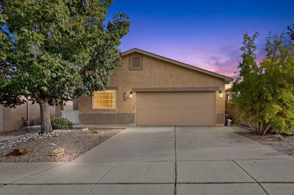 10716 Beaker Road Sw, Albuquerque