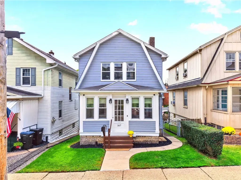 167 Georgetown Avenue , West View