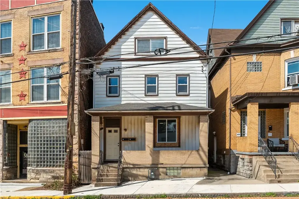 505 Main Street , E Pittsburgh