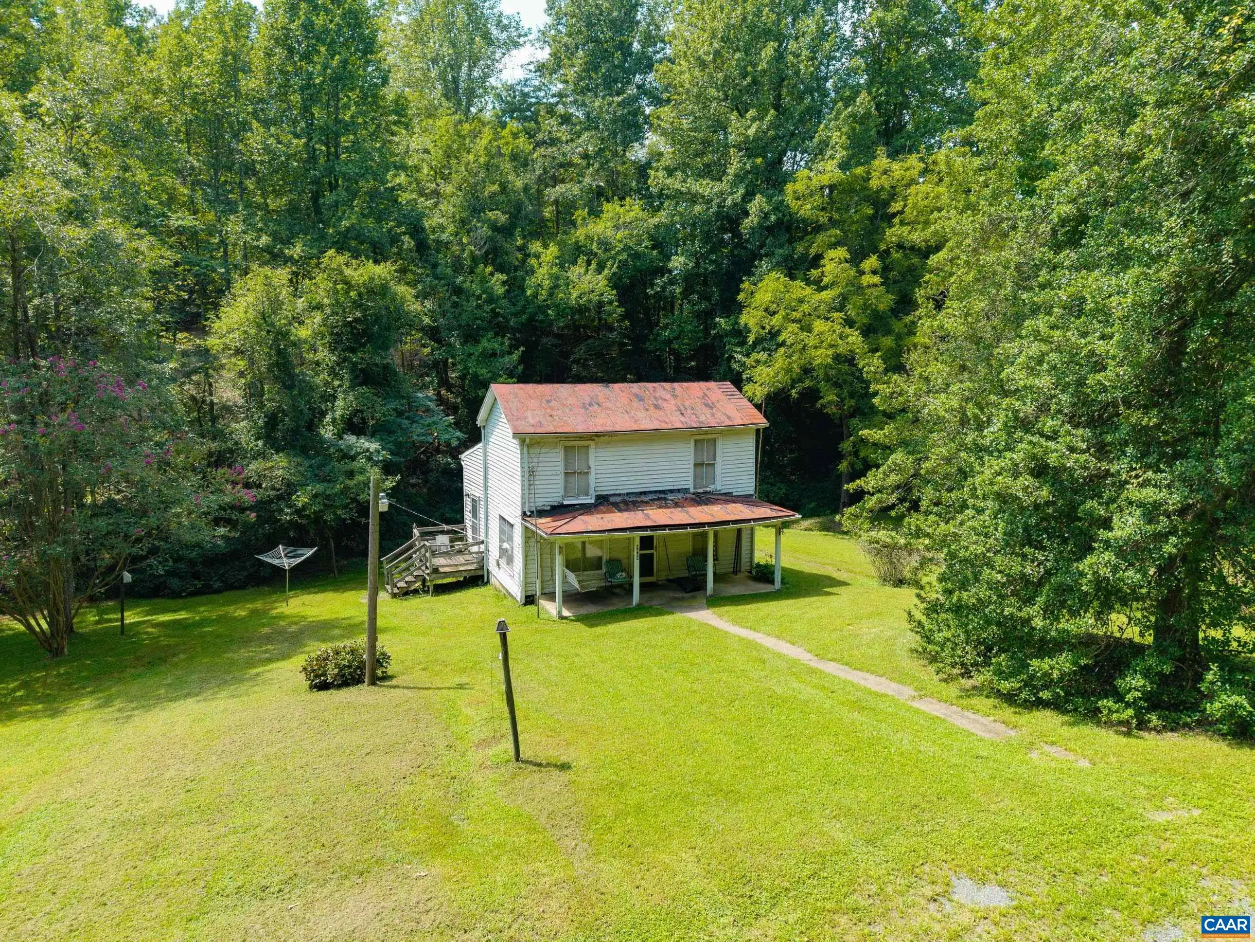 6864 Free Union Rd, Free Union