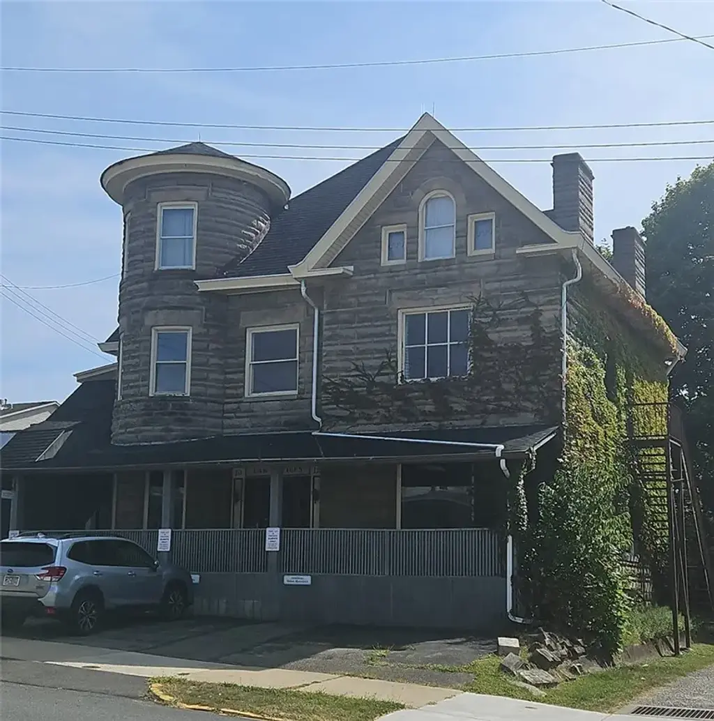 1012 Philadelphia Street, Indiana Boro